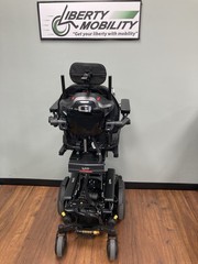 2024 Quantum EDGE 3 Stretto w/ Elevate, Tilt, Recline & Legs ~ 14 miles #LM7625
