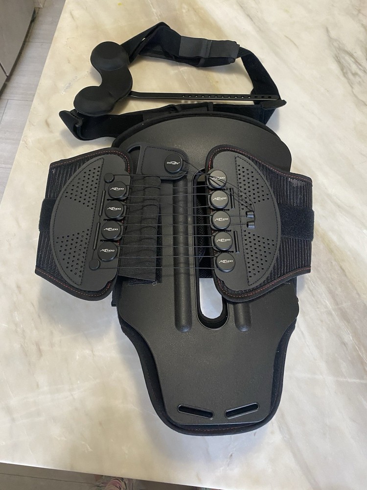 Donjoy Don Joy II TLSO DJO Thorasic Lumbar Back Brace Medium