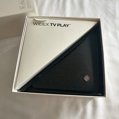 Widex TV Play – Wireless TV Streaming for Widex Evoke (2.4GHz) & Widex Moment