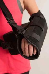DRMS Dr Medical Shoulder Pillow & Ball Universal Size SS-158 New