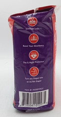 Inspire Incontinence Booster Pads Super Absorbent 22 ct. NIP