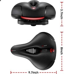 Comfortable Seat Cushion for Men Women with Dual Shock Absorbing Ball Memory …