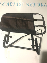 Bed Rail Stander EZ Adjust Model #8000 Adjustable Senior Bed Assist Grab Bar New