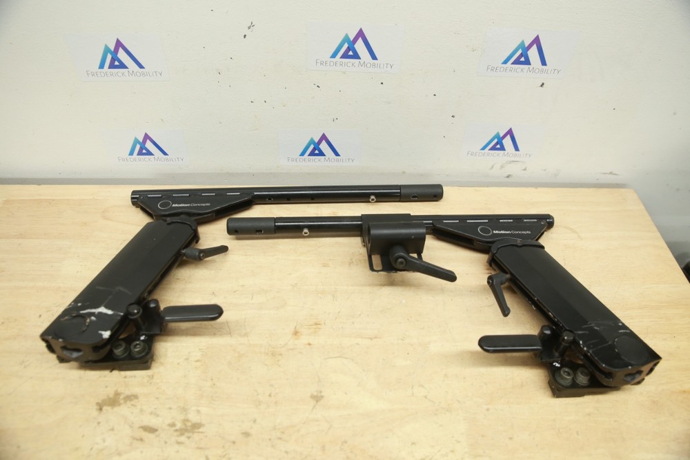Motion Concepts Armrest Frames & Mounts for Invacare Power Chairs – TDX SP2