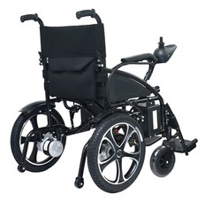 Lightweight Electric Power Wheelchair for Adults and Seniors