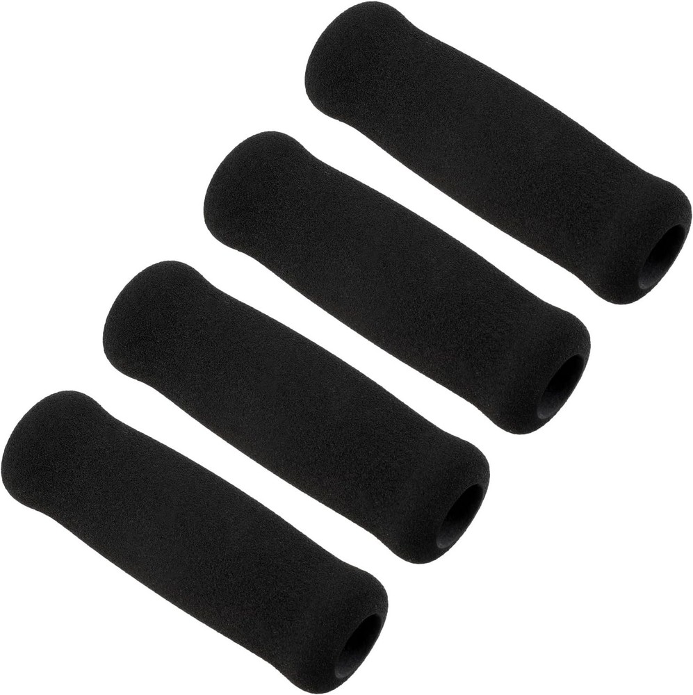 Foam Cane Handle Grip Set 4 Pieces, Compatible With 19 MM Walking Canes, New USA
