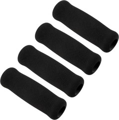 Foam Cane Handle Grip Set 4 Pieces, Compatible With 19 MM Walking Canes, New USA