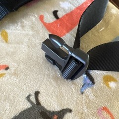 Posey Transfer Gait Belt With Quick-Release Buckle – Black & Green 53 Inches