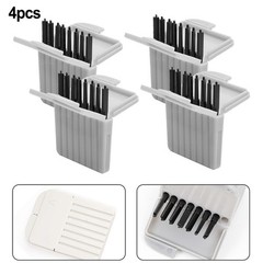Suitable for Phonak Cerustop (4 Packs) Wax Traps (32 Units) Widex UnitronPhonak