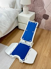 Lightweight Electric Chair Lift,Remote Control Floor Lift,Waterproof Suction Cup