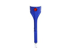 PEPE Mobility Forearm Crutches for Adults (x2 Units) Open Cuff, Adjustable Heigh