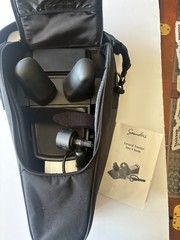 Saunder’s cervical home traction device