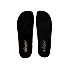 Alegria Women’s Classic Replacement Arch Support Insoles Black EU 36 US 5.5-6