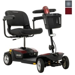 Seat Width: 20″W × 18″D, & Batteries: Li MAXX : 16 AH (up to 14.4 miles)