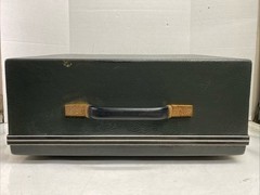 Starkey Audiometer Ansi Hearing Threshold Level W/ Tools Read Description