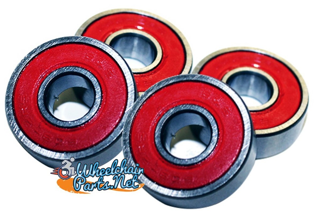 5/16″ x 22mm Ceramic Bearings For Caster Wheelchair Wheels