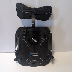 Comfort Company Acta-Embrace Wheelchair Backrest Headrest BP Harness 18″x15.5″