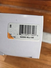 Sport Aid Neoprene Hinged Knee Brace Size: Small(13-14″ Knee Circ.) NEW IN BOX!