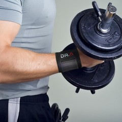 Lightweight Wrist Support Straps – Ideal for Hand Stability & Daily Activities