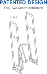 Compression Stocking Helper – Innovative Sock Aid for Sizes Beyond 14 Inches
