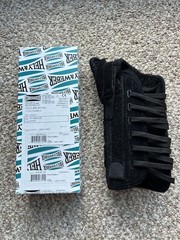 ⭐️Hely & Weber Titan Wrist Hand Thumb Right Lacing Brace 455 RT Universal NEW⭐️