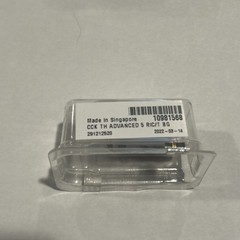 TruHearing Th Advanced 5 RIC Hearing Aid (Read Description)
