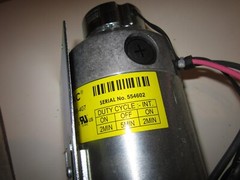 Genuine Acorn Stairlift Superglide 130 T700 HD Lemac Motor 65189-407 w/ Gearbox