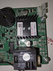 Genuine Acorn Stairlift Superglide 130 T700 Main PCB Circuit Board. USED