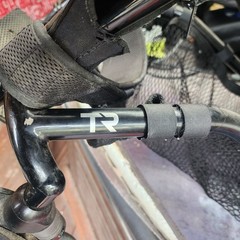 Tilite Tr Wheelchair Titanium Spinergy Wheels Hubs Surge Hand Ottobock Cusion