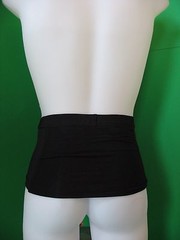 Dignity Fabric Ostomy Belt – For colostomy, ileostomy – XL