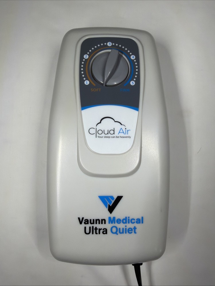 Vaunn Medical Cloud Air Whisper Quiet Alternating Air Pressure Pump ONLY
