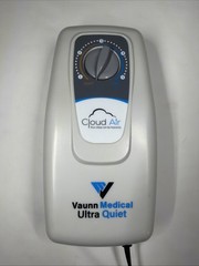 Vaunn Medical Cloud Air Whisper Quiet Alternating Air Pressure Pump ONLY