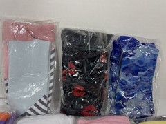 Gradient Compression Socks NIP