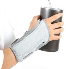 Hand Wrist Brace with Splints Support Arthritis Tendonitis Carpal Tunnel Pain