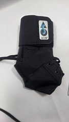 Med Spec ASO Ankle Stabilizer (X- Small, Black)