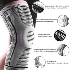 The Ultra Knee Elite Knee Compression Sleeve For Arthritis Relief Joint Pain