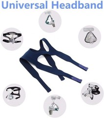 Universal Headgear Replacement Strap for Resmed/Philips Breathing Machine Gen…