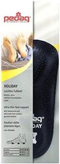 Holiday | 3/4 Length Sheepskin Orthotic Inserts | Handmade In | Arch Support |