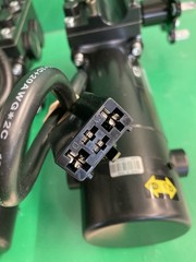 Motors for Pride Quantum J4 / J4 HD Wheelchair MOT1803826-01 MOT1803825-01 #L083