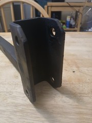 Harmar Class ll HITCH COUPLER AL127 EXTRA LONG