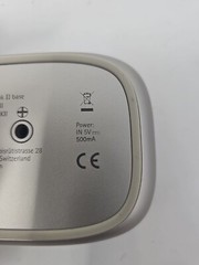 Phonak TVLink ii Base Station, Remote Mic & Cables Accessor Made in Switzerland