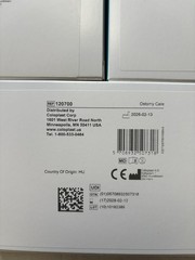 Lot Of 5 Boxes Coloplast Brava Elastic Barrier Strips 20pcs 120700 Exp 2028