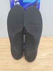p6 Powerstep Original Full Length Orthotic Insoles Asm (M 3-3.5 W 5-5.5)