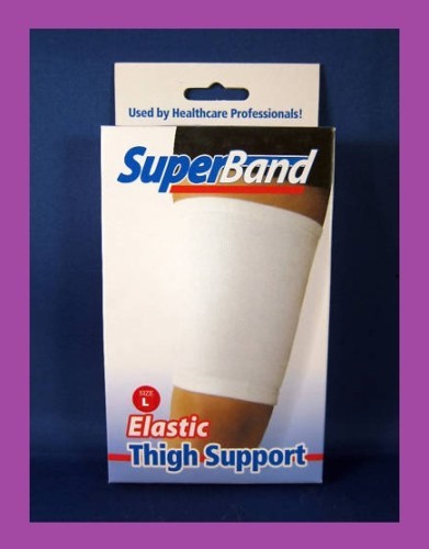 Thigh Elastic Support Band Joint & Muscles NIB