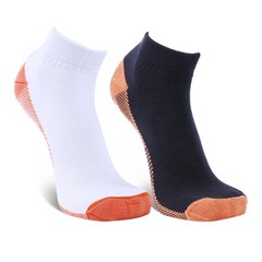 1 Pairs Men Women Compression Gym Relief Ankle Support Brace Foot Sleeve Socks