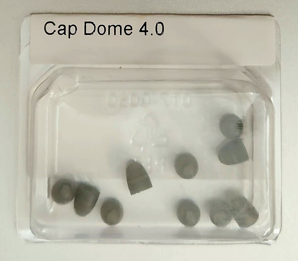 Brand New Phonak Unitron Sonova Cap Domes 4.0 Brand New / USA fast shipping