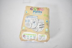 Cuties Training Pants For Boys Size 4T To 5T 38 lbs 19 Pack Underwear Stretch