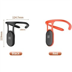 Shaping Neck Instrument Portable Ultrasonic Lymphatic Soothing Fresh