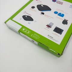 Nova Happy Tush Seat Cushion with Coccyx Cutout Gel Cell Car Office Chair Travel