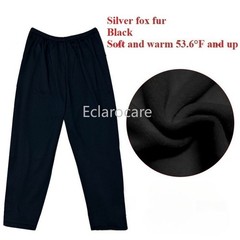 Two Sides of The Zipper Full-open Pants Rehabilitation Nursing Patients Bed Pant